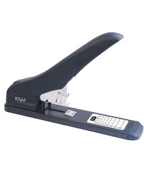 Kraf Zımba Makinesi Arşiv Tipi Kollu 240 Sayfa 90G