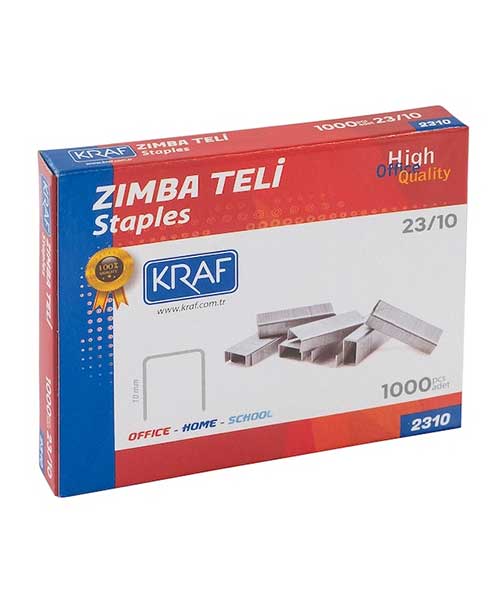 Kraf Zımba Teli 23/10 1000 Li 2310