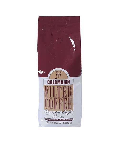 Colombian Filter Coffee Çekirdek 1kg