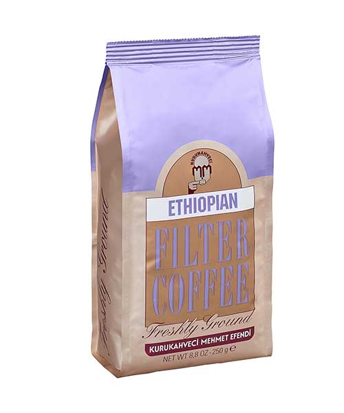 Mehmet Efendi Ethiopian Filtre Kahve 250gr