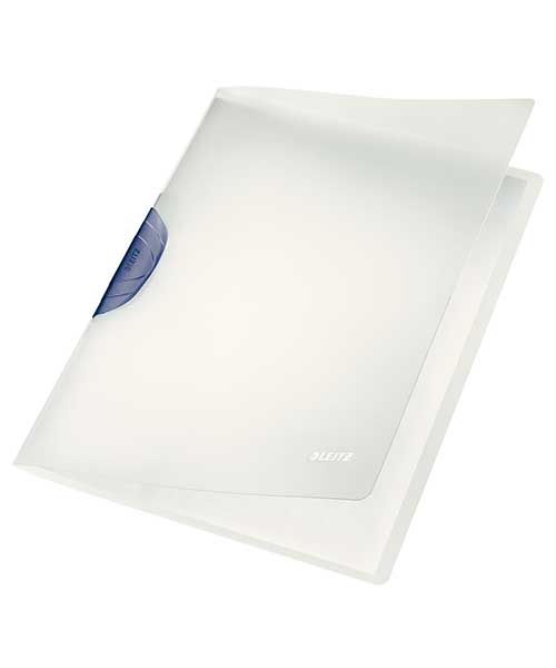 Leitz Color Clip Magic Dosya Gri 41740089