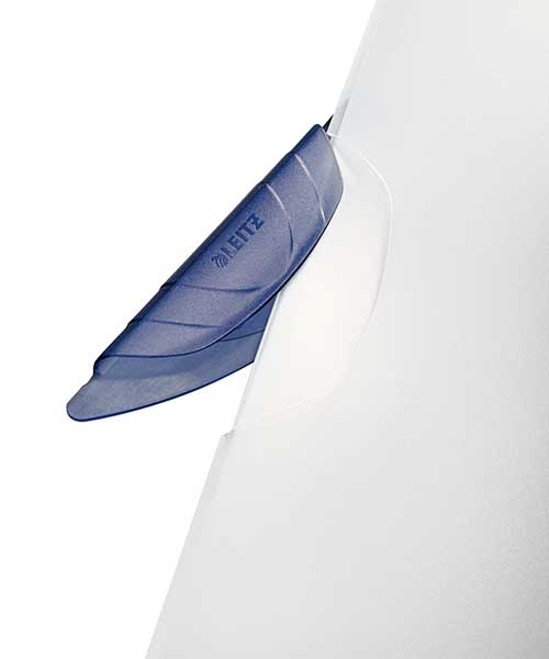 Leitz Color Clip Magic Dosya Gri 41740089