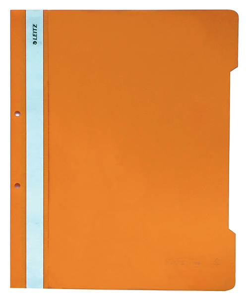 Leitz Telli Dosya 50'Li Turuncu 41891045