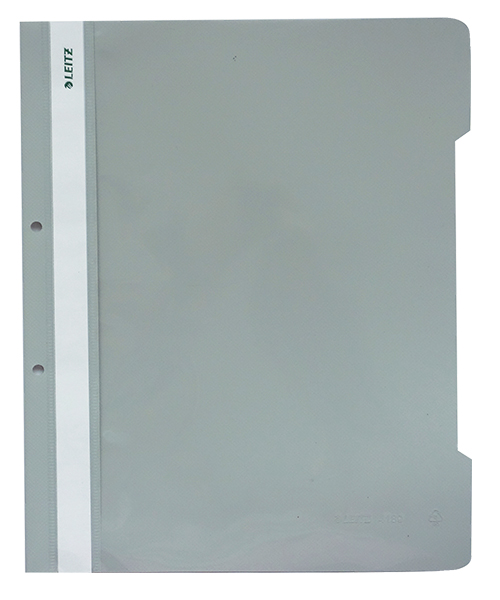 Leitz Telli Dosya 50'Li Gri 41891085