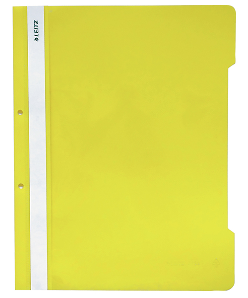 Leitz Telli Dosya 50'Li Sarı 41891015