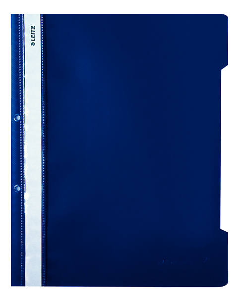 Leitz Telli Dosya 50'Li Mavi 41891035