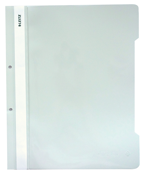 Leitz Telli Dosya 50'Li Beyaz 41891001