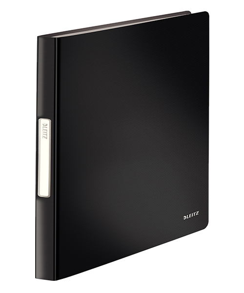 Leitz Solid Sunum Dosyası Siyah 45651095