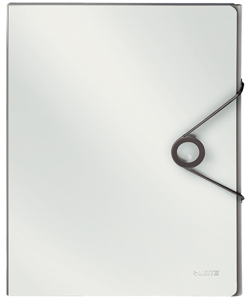 Leitz Solid Kalın Lastikli Dosya Beyaz 45681001