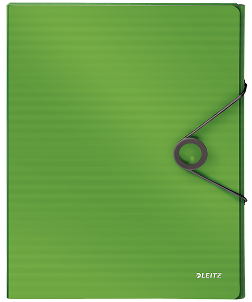 Leitz Solid Kalın Lastikli Dosya Yeşil 45681050