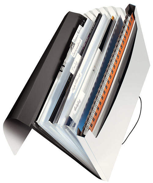 Leitz Solid Proje Dosyası Beyaz 45791001