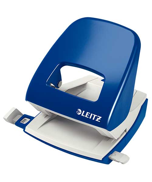 Leitz Delgeç 30 Sayfa Kapasiteli Mavi 50080035