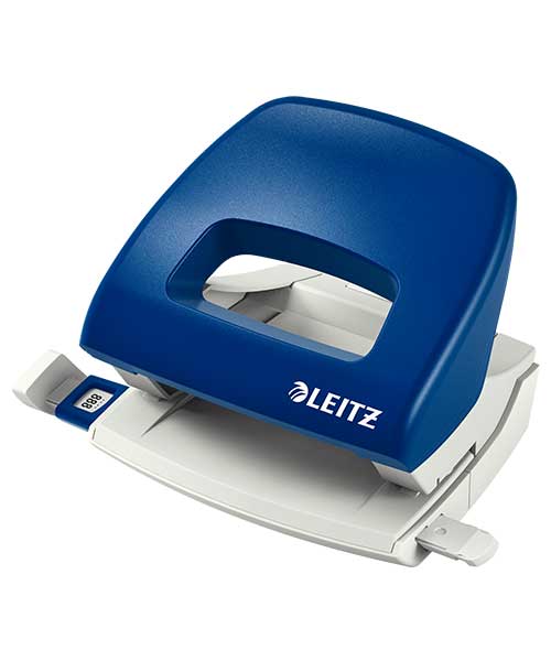Leitz Delgeç 16 Sayfa Kapasiteli Mavi 50380035