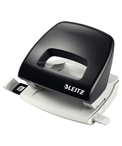 Leitz Delgeç 16 Sayfa Kapasiteli Siyah 50380095