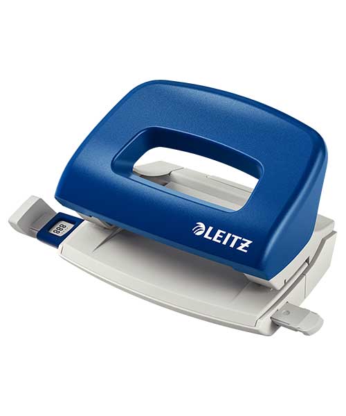 Leitz Delgeç 8 Sayfa Kapasiteli Mavi 50580035