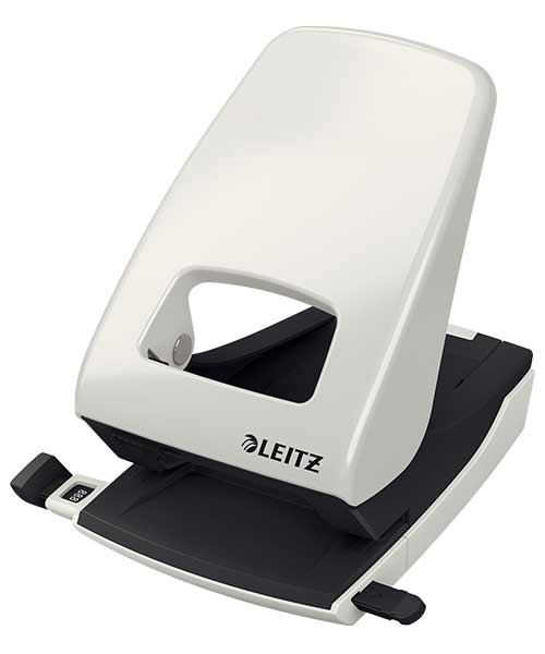 Leitz Delgeç 40 Sayfa Kapasiteli Gri 51380085