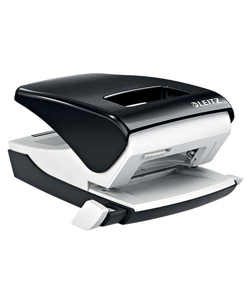 Leitz Delgeç 40 Sayfa Kapasiteli Kırmızı 51380025