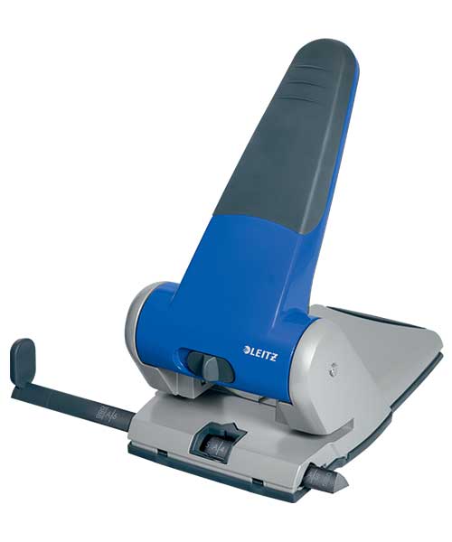 Leitz Delgeç 65 Sayfa Kapasiteli Mavi 51800035