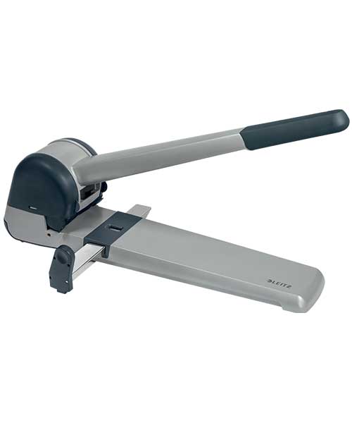 Leitz Delgeç 250 Sayfa Kapasiteli Gri 51820084