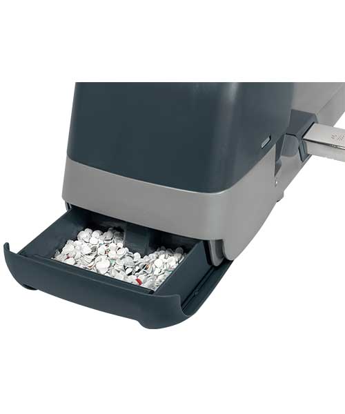 Leitz Delgeç 250 Sayfa Kapasiteli Gri 51820084