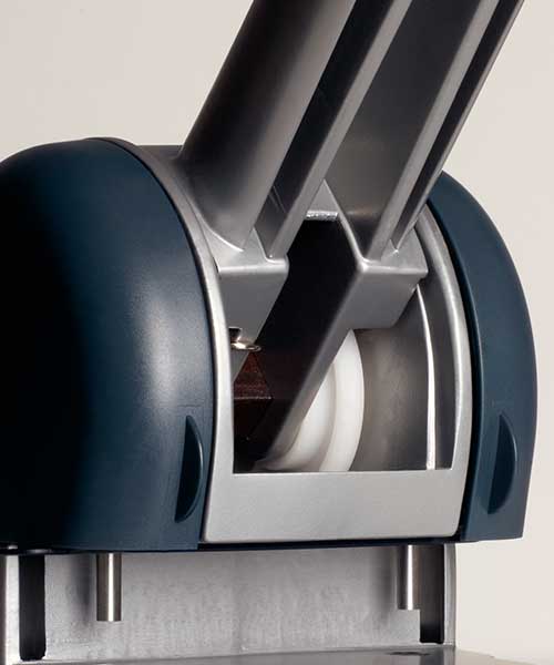 Leitz Delgeç 250 Sayfa Kapasiteli Gri 51820084