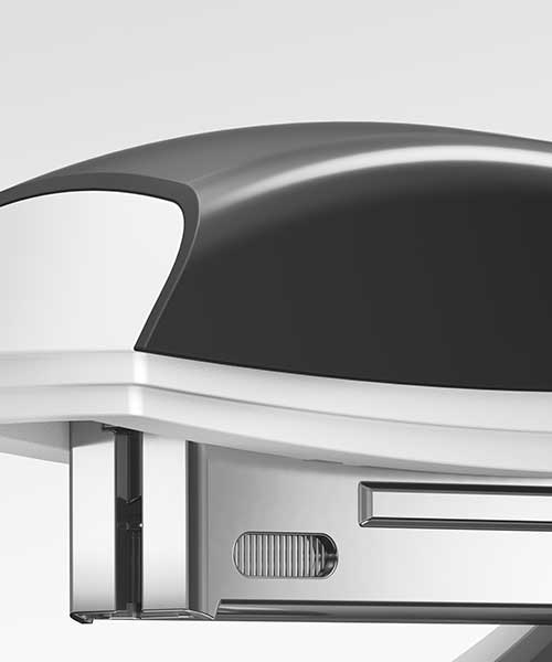 Leitz Metal Ofis Zımba 30 Sayfa Kapasiteli Kırmızı 55020025