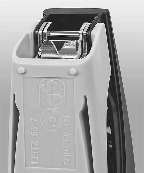 Leitz Zımba 10 Sayfa Kapasiteli Mavi 55170035