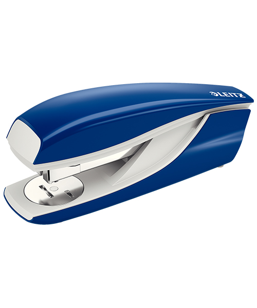 Leitz Zımba 40 Sayfa Kapasiteli Mavi 55220035