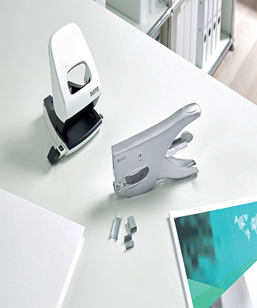 Leitz Zımba Pens Tipi Gri 55490081