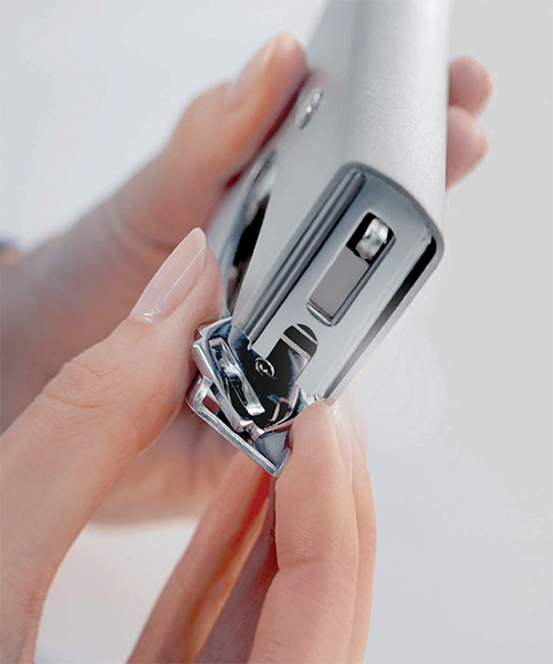 Leitz Zımba Pens Tipi Gri 55490081