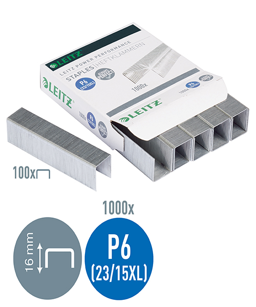 Leitz Zımba Teli Leitz 5553 Zımba İçin - 55790000