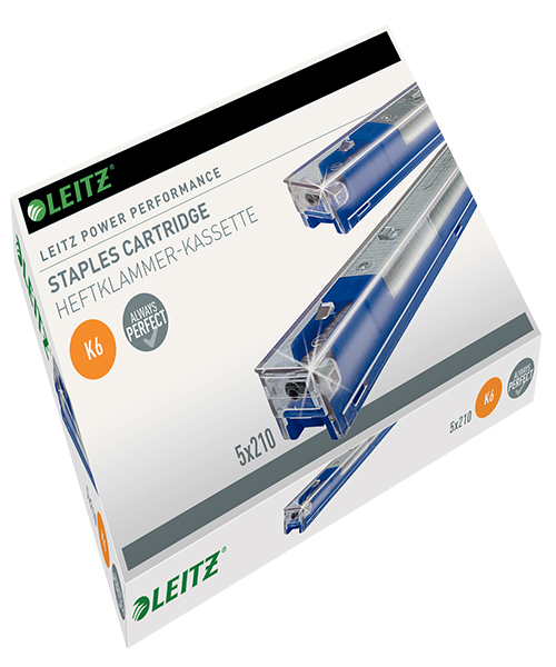 Leitz Zımba Kartuş Teli K6-Leitz 5551 Zımba İçin  - 55910000