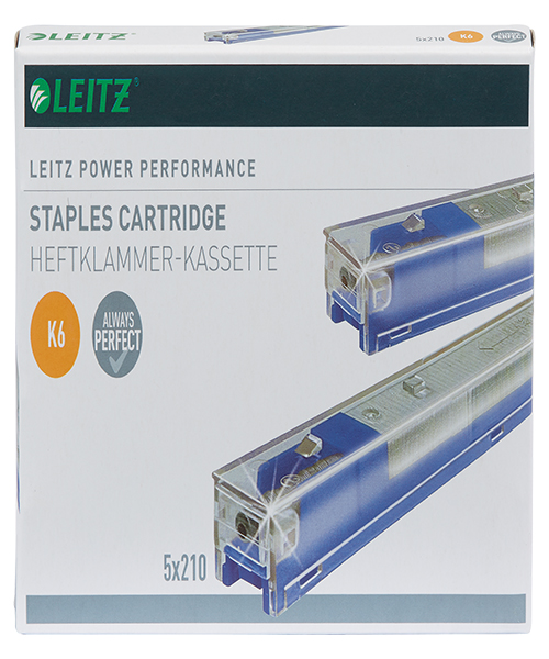 Leitz Zımba Kartuş Teli K6-Leitz 5551 Zımba İçin  - 55910000