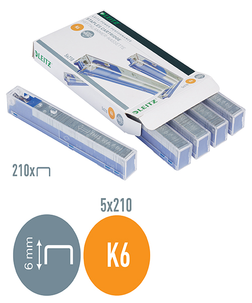 Leitz Zımba Kartuş Teli K6-Leitz 5551 Zımba İçin  - 55910000