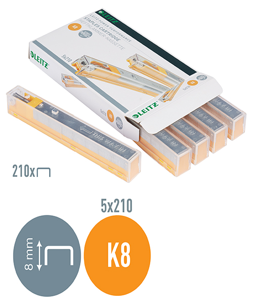 Leitz Zımba Kartuş Teli K8-Leitz 5551 Zımba İçin  - 55920000