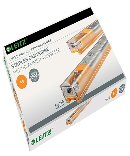 Leitz Zımba Kartuş Teli K8-Leitz 5551 Zımba İçin  - 55920000