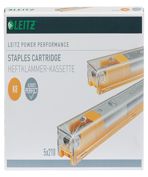 Leitz Zımba Kartuş Teli K8-Leitz 5551 Zımba İçin  - 55920000