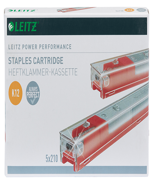 Leitz Zımba Kartuş Teli K12-Leitz 5551 Zımba İçin  - 55940000