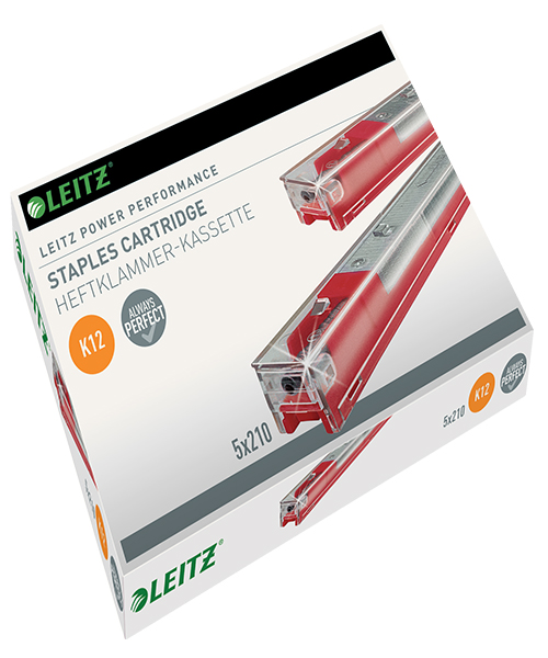 Leitz Zımba Kartuş Teli K12-Leitz 5551 Zımba İçin  - 55940000
