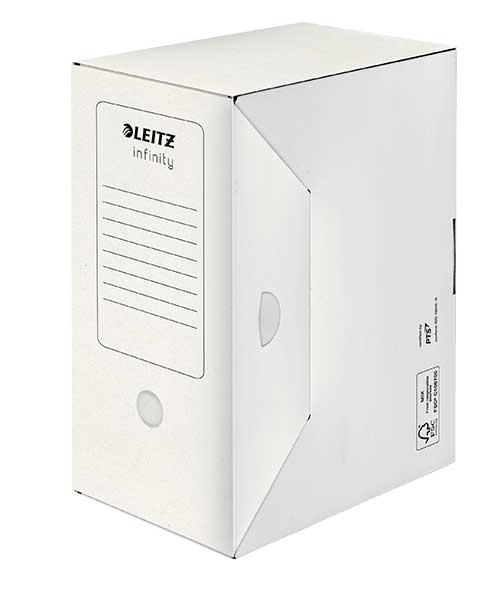 Leitz Infinity Arşiv Kutusu 150Mm Beyaz 60920000