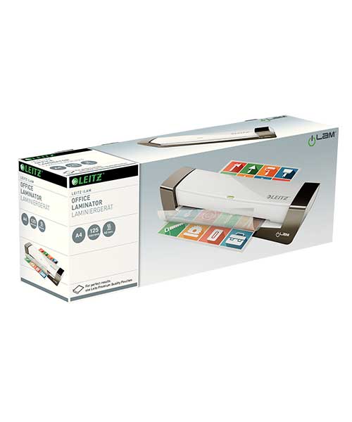 Leitz Ilam Office A4 230V Gümüş 72510084