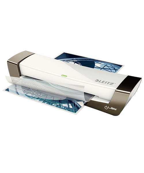 Leitz Ilam Office A4 230V Gümüş 72510084