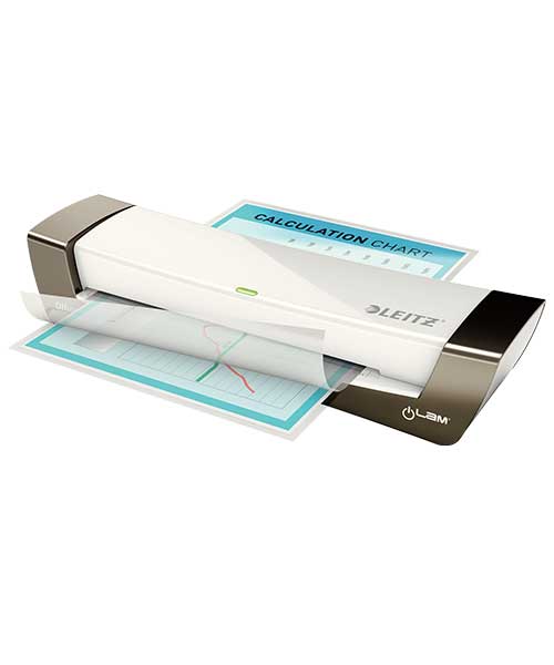 Leitz Ilam Office A4 230V Gümüş 72510084