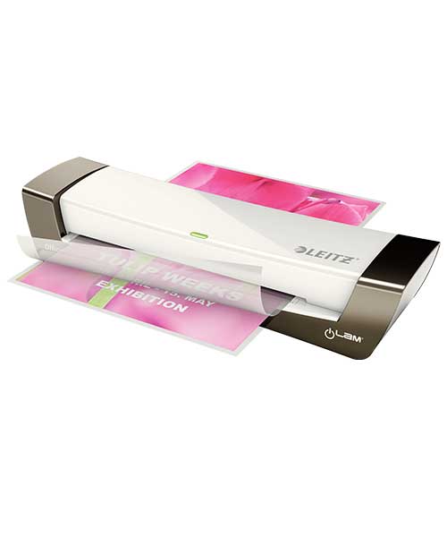 Leitz Ilam Office A4 230V Gümüş 72510084