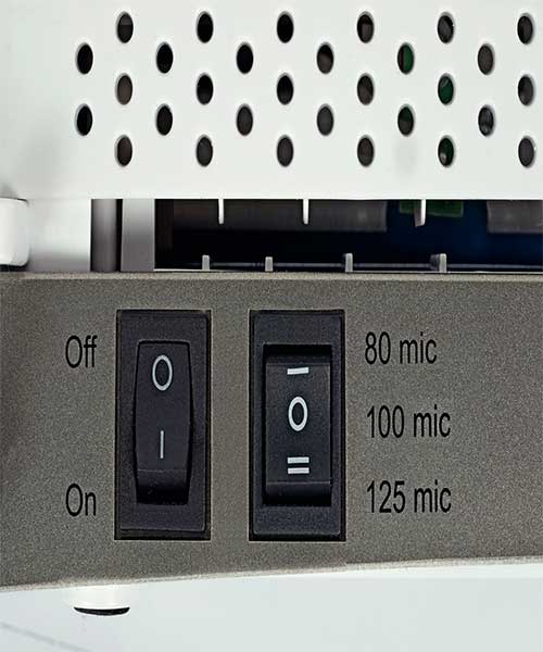 Leitz Ilam Office A4 230V Gümüş 72510084