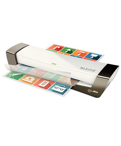 Leitz Ilam Office A4 230V Gümüş 72510084