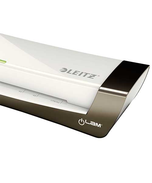 Leitz Ilam Office A4 230V Gümüş 72510084