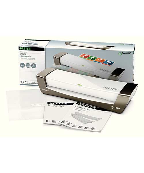 Leitz Ilam Office A4 230V Gümüş 72510084