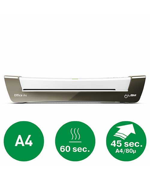 Leitz Ilam Office A4 230V Gümüş 72510084