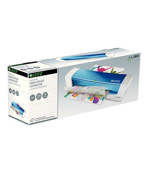 Leitz Ilam Home Office A4 Wow Mavi 73680036